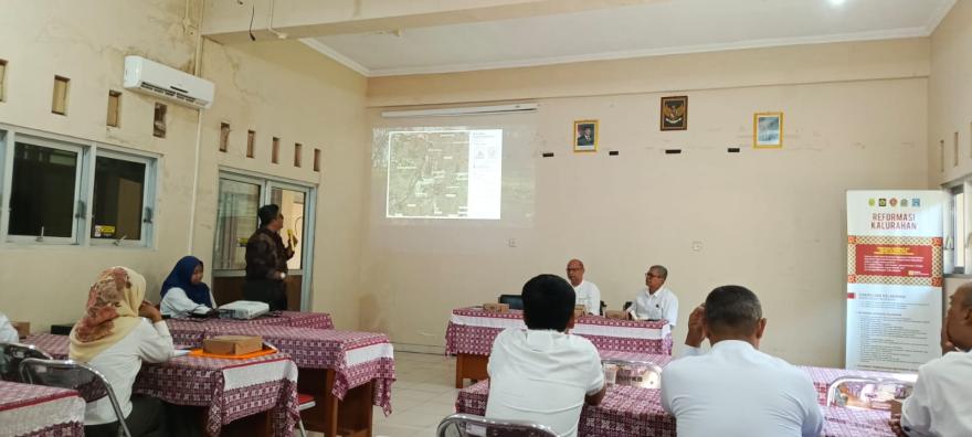 Penegasan Batas Kalurahan, Upaya Pencegahan Konflik dan Sengketa SDA